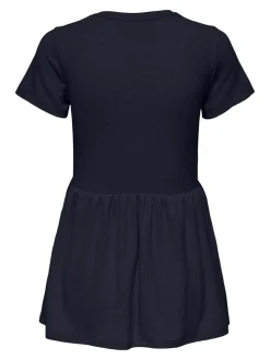OLMMALAYA Top mit Schößchen