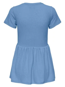 OLMMALAYA Top mit Schößchen
