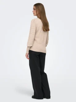 OLMMATTI Strickpullover