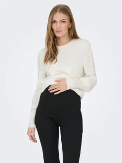 OLMMATTI Strickpullover