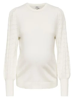 OLMMATTI Strickpullover