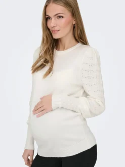 OLMMATTI Strickpullover