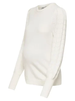 OLMMATTI Strickpullover