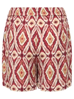 OLMMIKASI Mittlere Taille Normal geschnitten Shorts