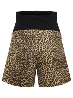 OLMNAOMI Normal geschnitten Jeans-Shorts