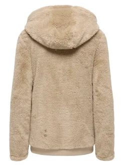 OLMNEWANNA Teddyfell Jacke