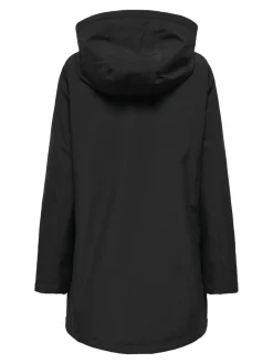 OLMOLIVIA Langer Parka