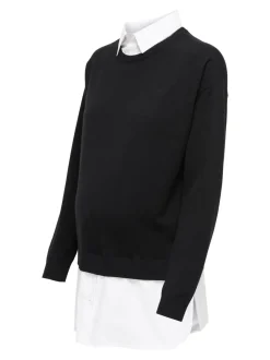 OLMPAYSON Strickpullover