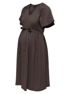 OLMPETRIS Kurzes Kleid