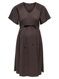 OLMPETRIS Kurzes Kleid