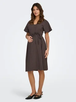 OLMPETRIS Kurzes Kleid