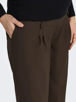 OLMpleat straight fit suit pant