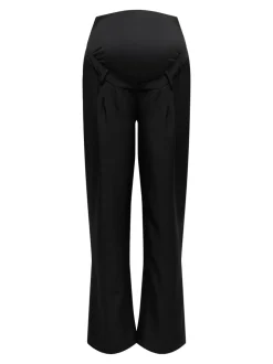 OLMpleat straight fit suit pant