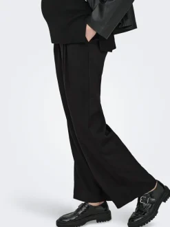OLMpleat straight fit suit pant