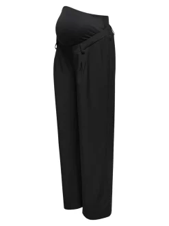 OLMpleat straight fit suit pant