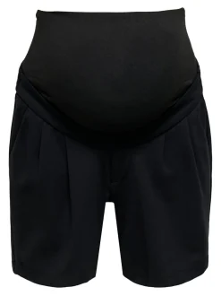 OLMPOPTRASH Locker geschnitten Bermuda Shorts