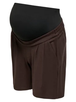 OLMPOPTRASH Locker geschnitten Bermuda Shorts