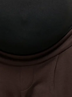 OLMPOPTRASH Locker geschnitten Bermuda Shorts