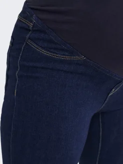 OLMRAIN Mittlere Taille Skinny Fit Jeans
