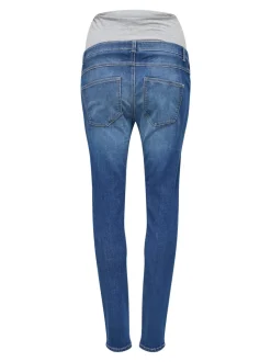 OLMROSE Hohe Taille Skinny Fit Jeans