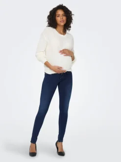 OLMROYAL Skinny Fit Jeans