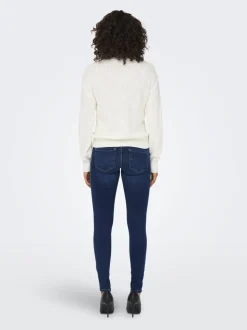 OLMROYAL Skinny Fit Jeans
