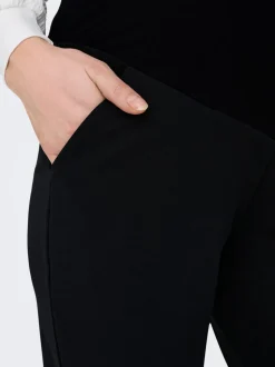 OLMSANIA Normal geschnitten Hose mit weitem Beinschnitt