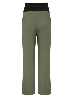 OLMSIESTA Gerade geschnitten Leinen Hose
