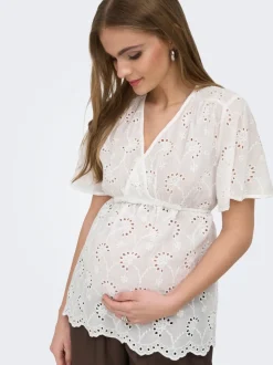 OLMSTEPHANIE Bluse
