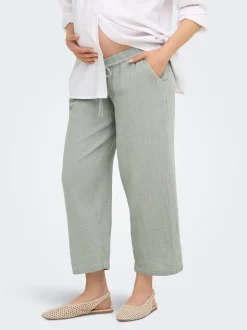 OLMTHYRA Gerade geschnitten Hose