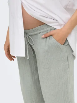 OLMTHYRA Gerade geschnitten Hose