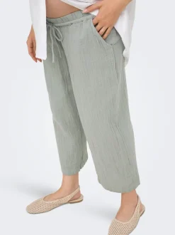 OLMTHYRA Gerade geschnitten Hose