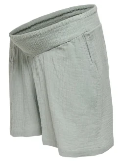 OLMTHYRA Niedrige Taille Normal geschnitten Skorts