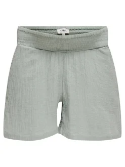 OLMTHYRA Niedrige Taille Normal geschnitten Skorts