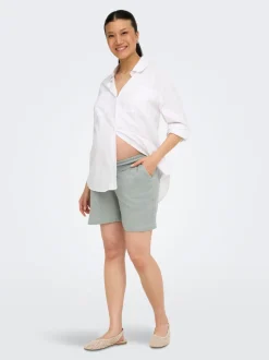 OLMTHYRA Niedrige Taille Normal geschnitten Skorts