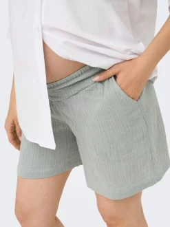 OLMTHYRA Niedrige Taille Normal geschnitten Skorts