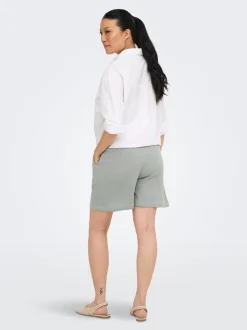 OLMTHYRA Niedrige Taille Normal geschnitten Skorts