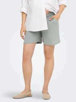OLMTHYRA Niedrige Taille Normal geschnitten Skorts