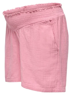 OLMTHYRA Niedrige Taille Normal geschnitten Skorts