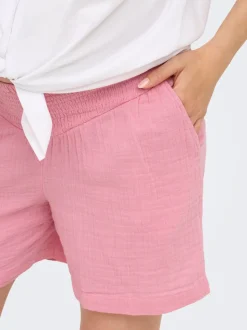 OLMTHYRA Niedrige Taille Normal geschnitten Skorts