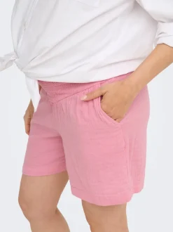 OLMTHYRA Niedrige Taille Normal geschnitten Skorts