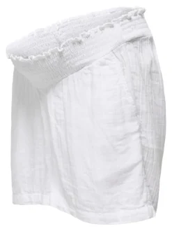 OLMTHYRA Niedrige Taille Normal geschnitten Skorts