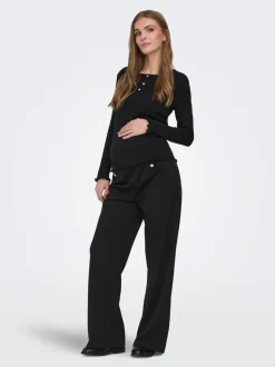 OLMTILDA Normal geschnitten Hose