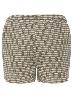 OLMTOVE Niedrige Taille Normal geschnitten Shorts