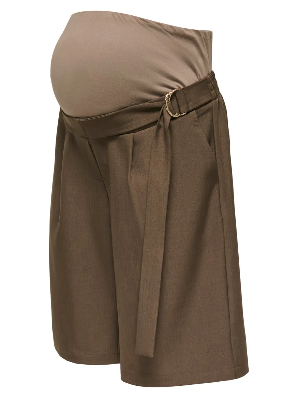 OLMVICTORIA Hohe Taille Normal geschnitten Shorts
