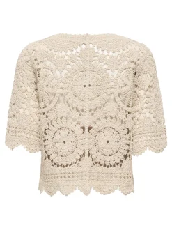 OLMWATERLY Gestricktes Oberteil
