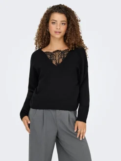 ONLADELE Strickpullover