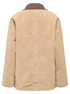 ONLAGGIE Jacke aus Wildleder