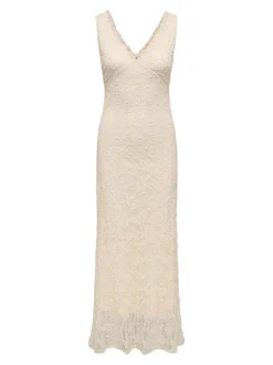 ONLALBINA Langes Kleid