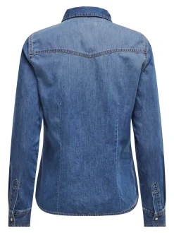 ONLALEXA Jeanshemd